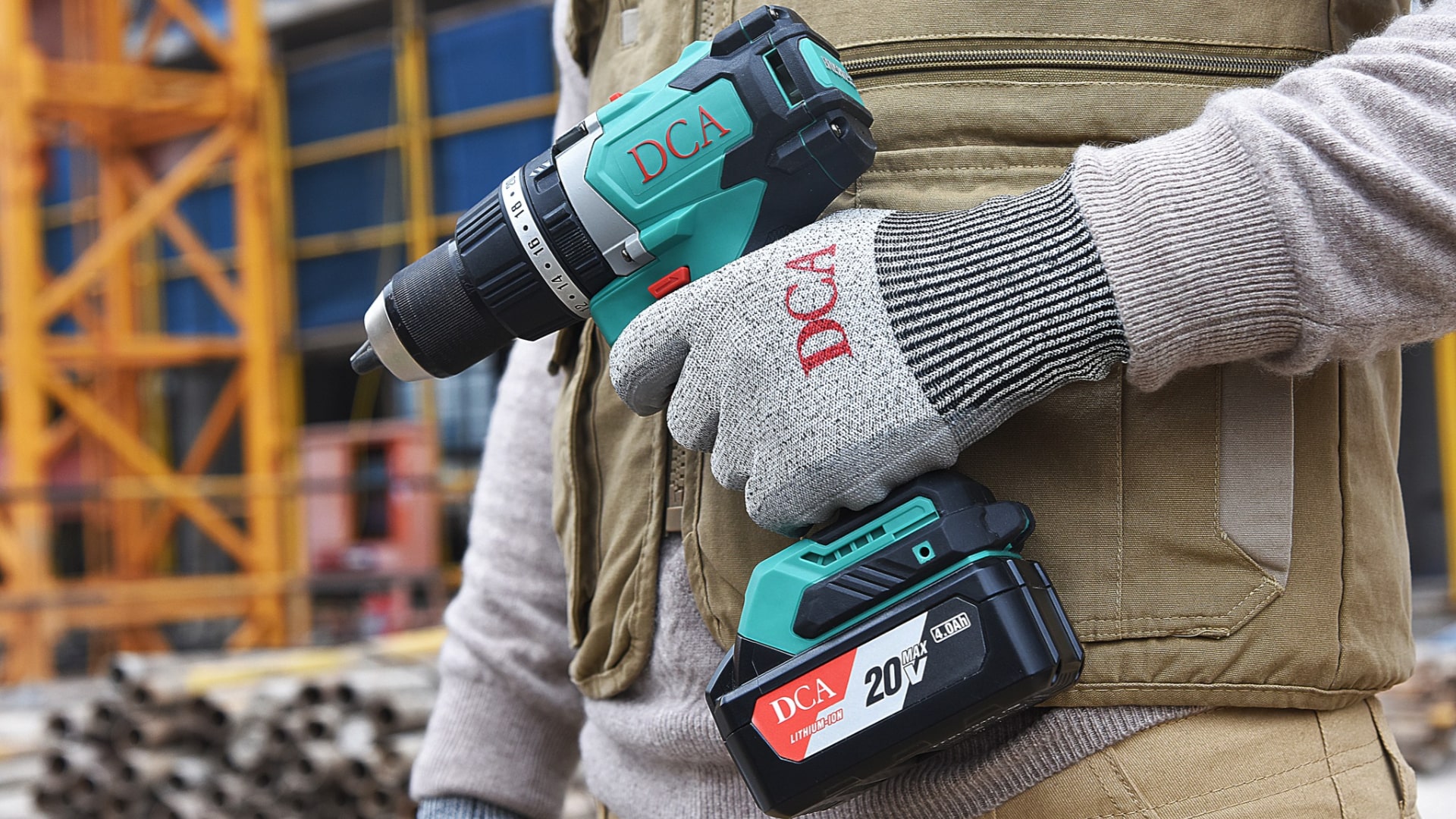 Đánh giá máy móc DCA: Thông số kỹ thuật, ưu nhược điểm và giá cả