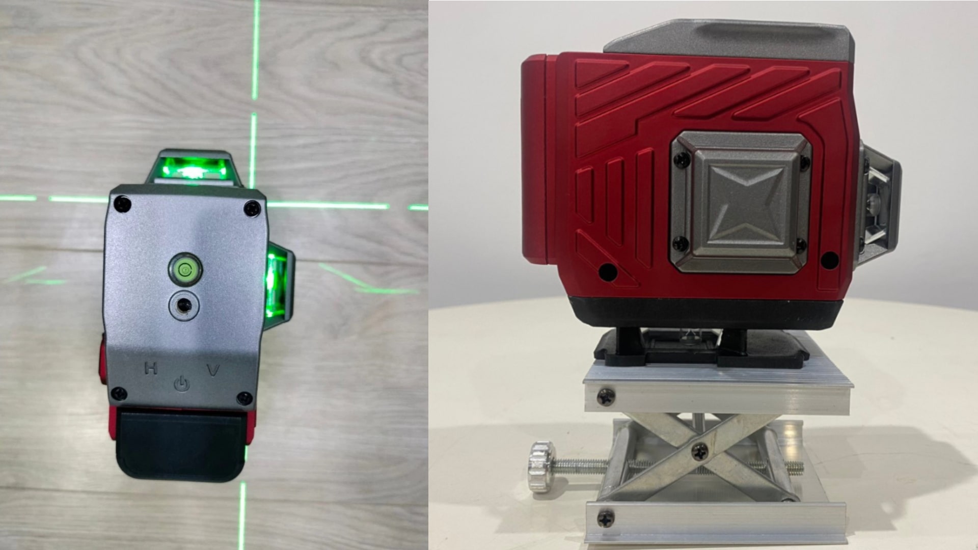 Đánh giá sản phẩm Yamasu-12D - Máy cân bằng laser 12 tia hiện đại và tiện lợi