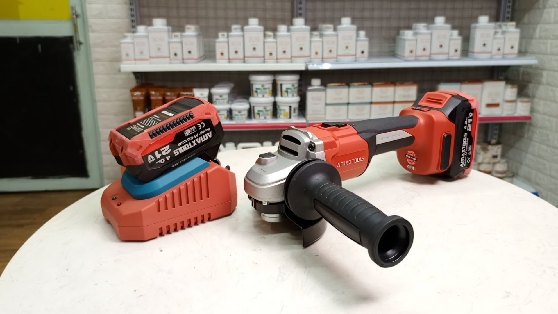 Đánh giá Sức Mạnh và Tiềm Năng của thương hiệu Amaxtools tại Việt Nam