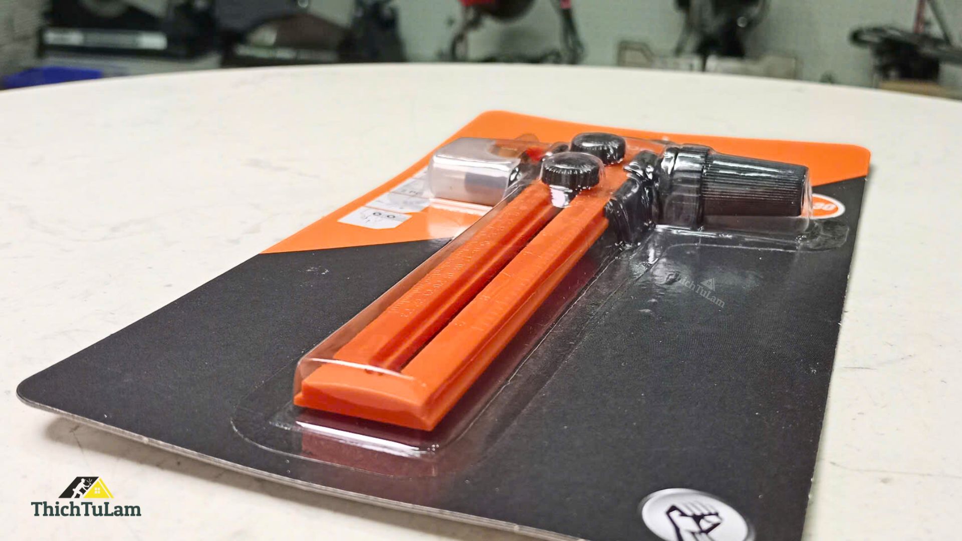 Dao cắt vòng tròn Ø40-230mm Kendo 30942