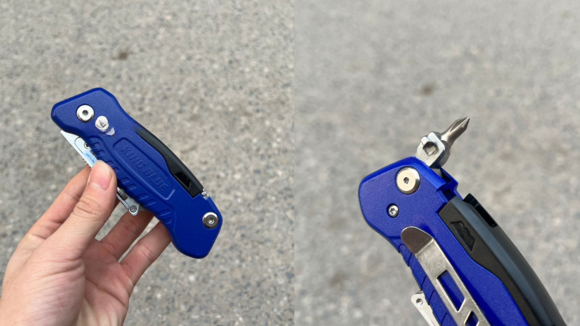 Dao rọc cáp Kingblue KJH-04