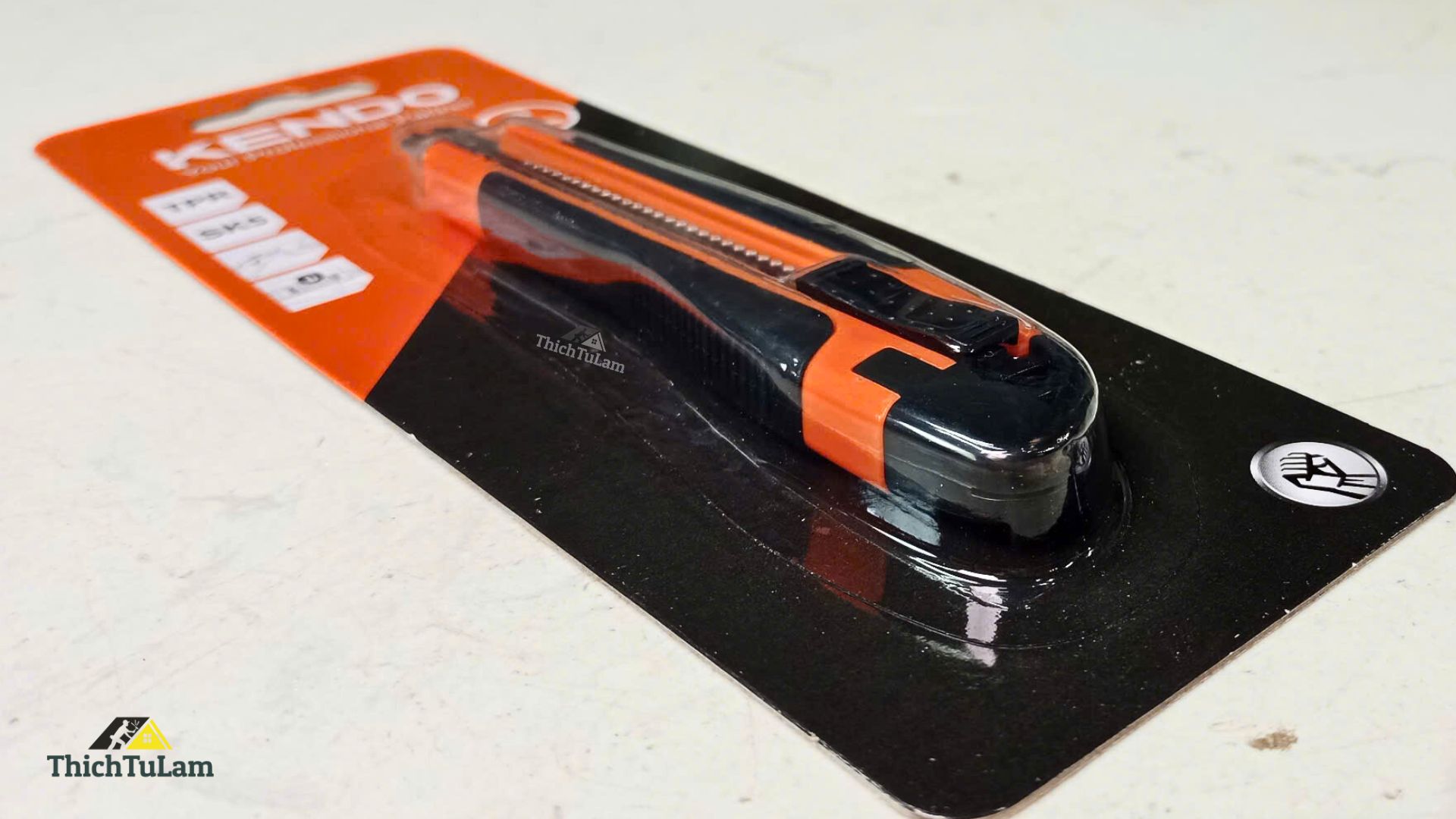 Dao rọc giấy 9mm Kendo 30614