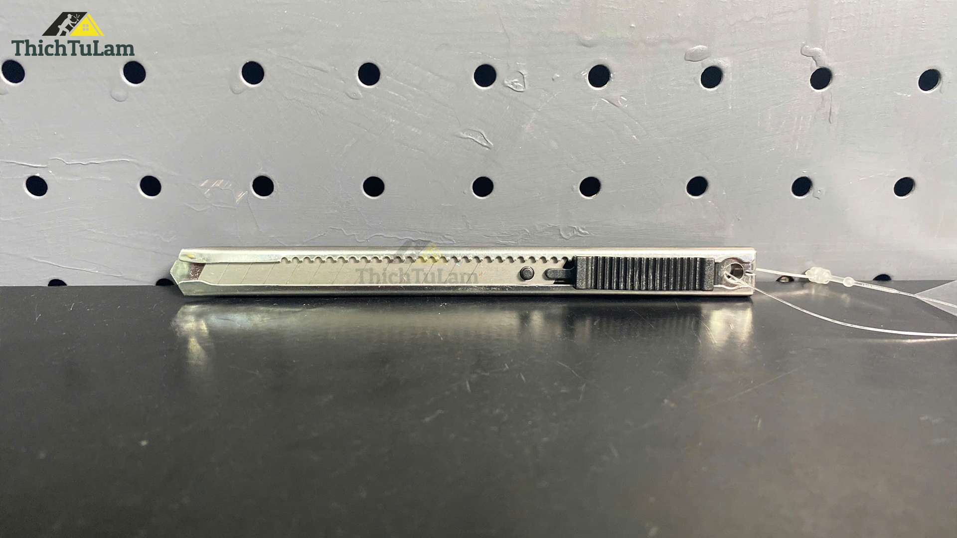 Dao rọc giấy 9mm Kingblue KJH-A1