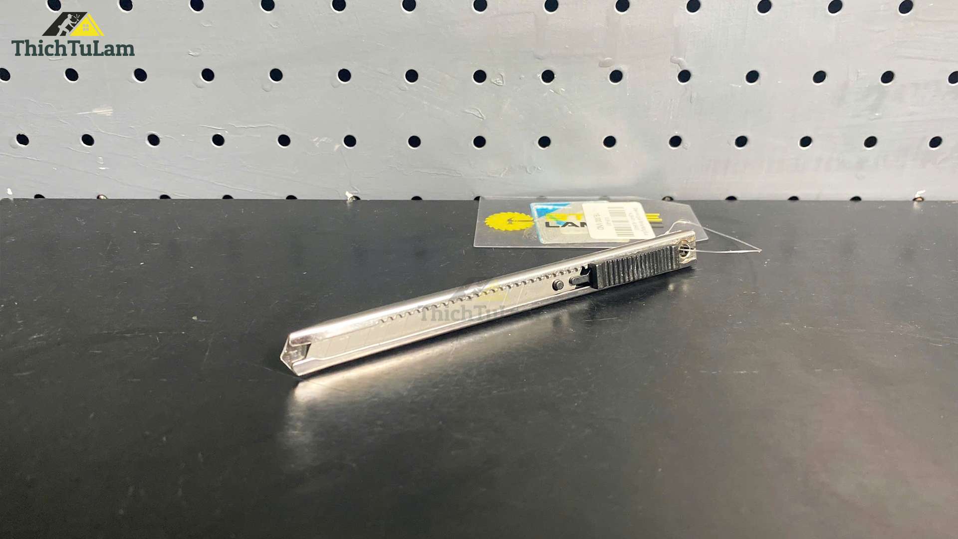 Dao rọc giấy 9mm Kingblue KJH-A1