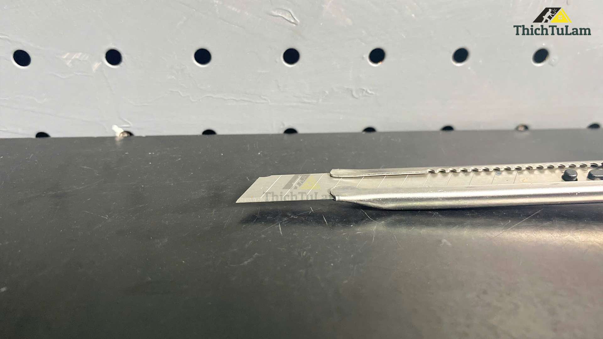 Dao rọc giấy 9mm Kingblue KJH-A1