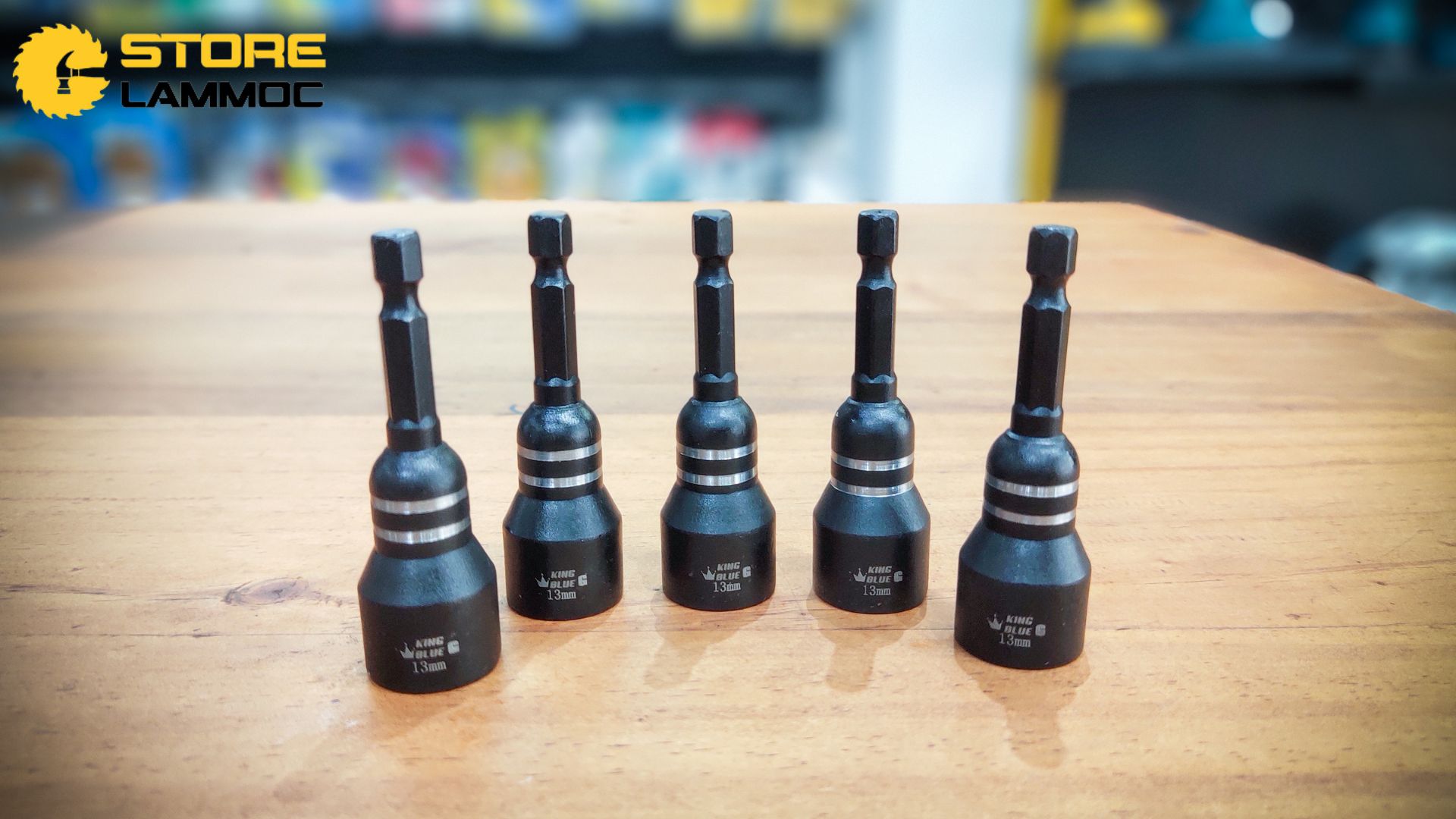 Đầu bắn tôn ST13G