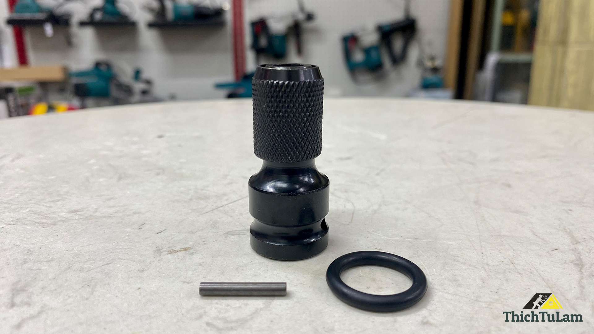 Đầu chuyển chuôi vuông sang lục giác Wadfow WSV7K01