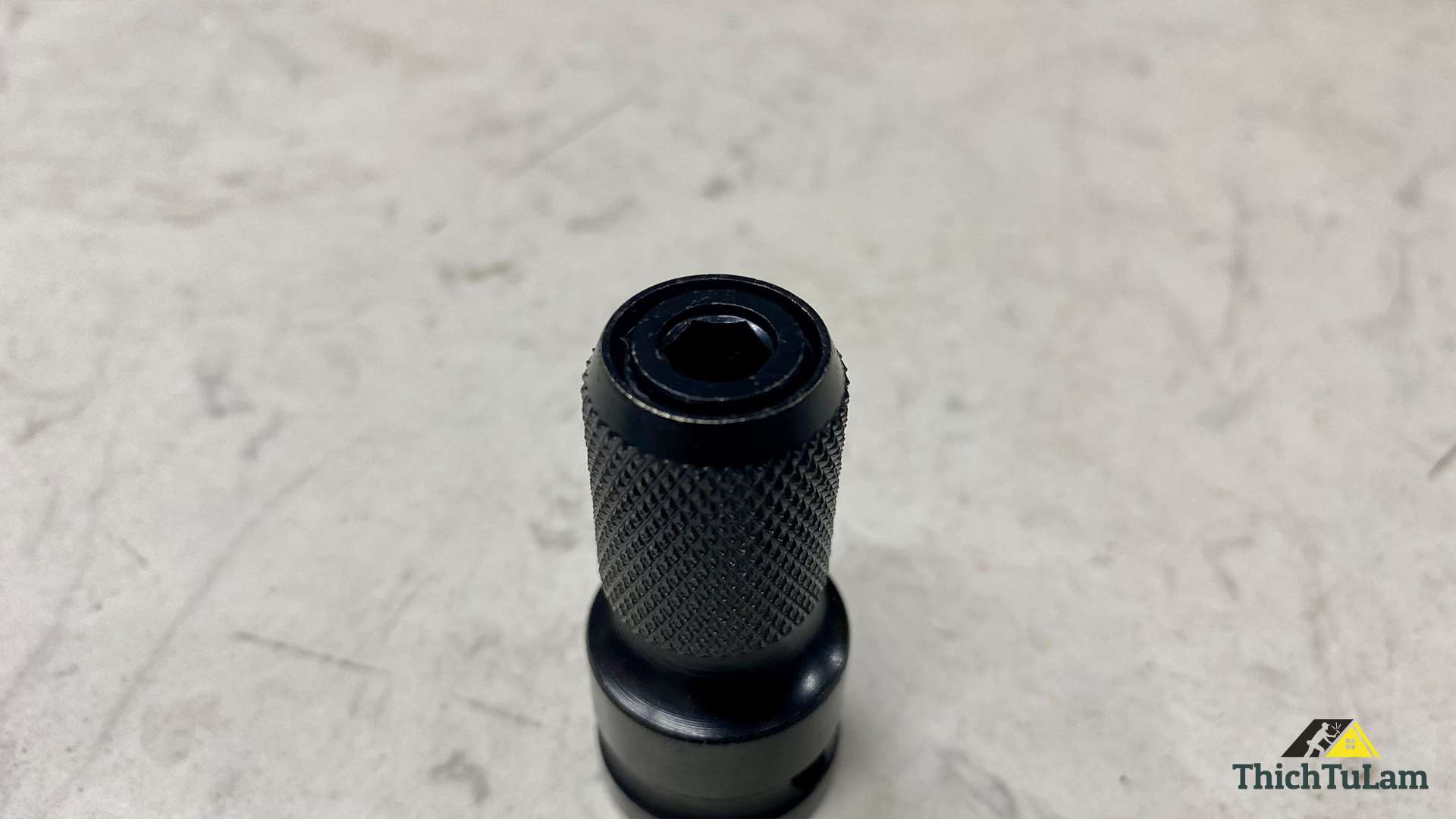 Đầu chuyển chuôi vuông sang lục giác Wadfow WSV7K01