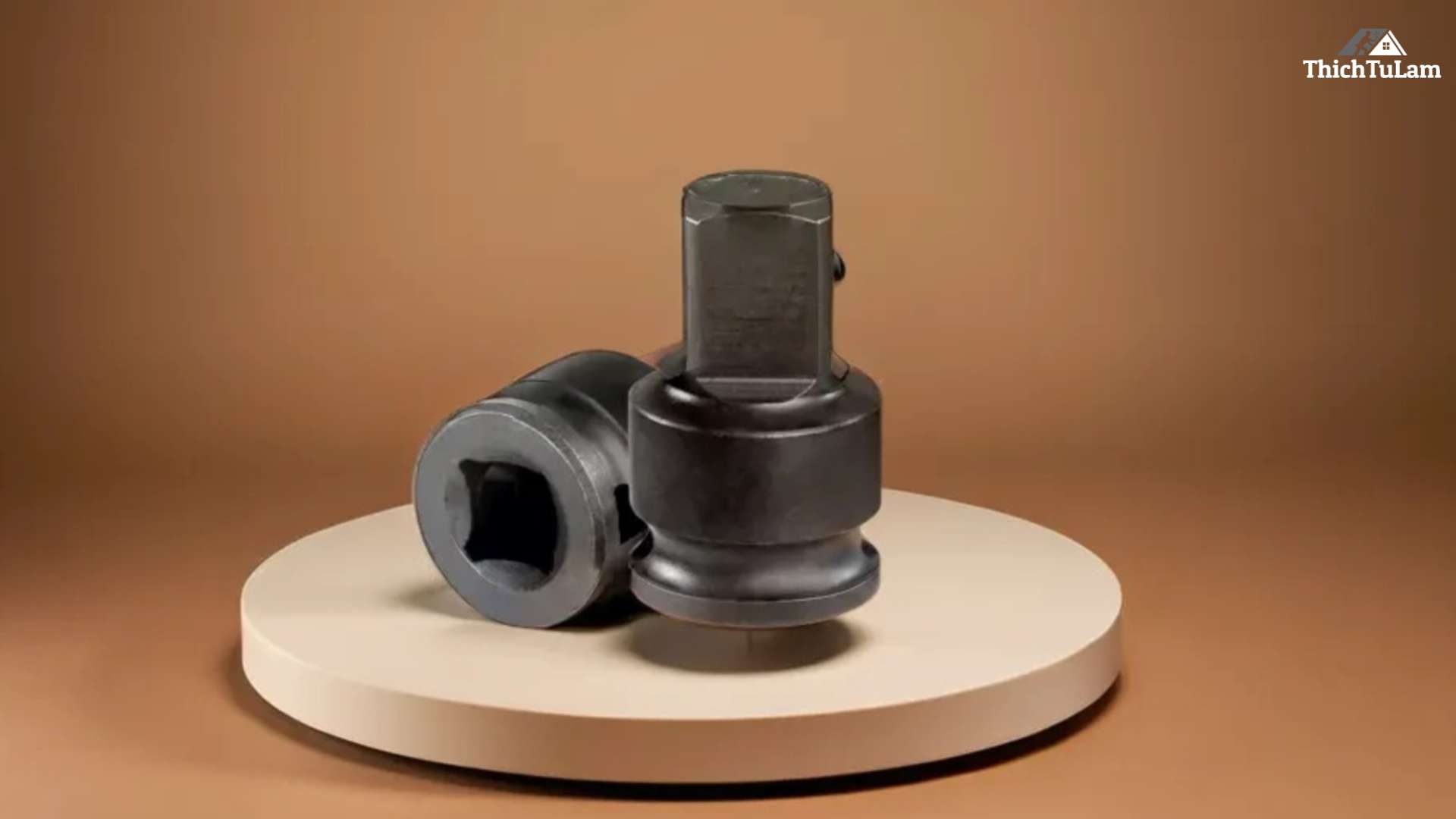 Đầu chuyển lỗ vuông 3/4"(F) X 1"(M) Total THIA3401