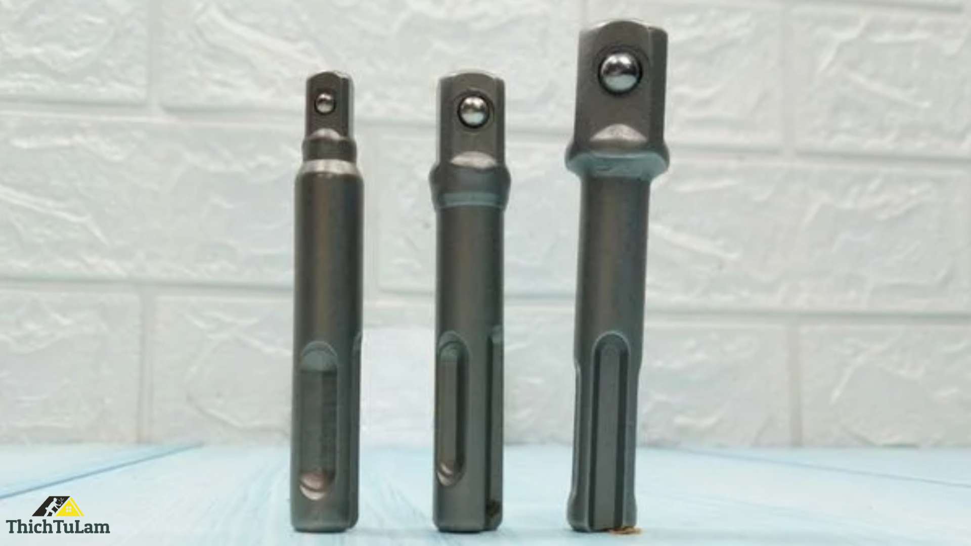 Đầu Chuyển Tolsen chuyển từ bắn vít sang bắn bu lông