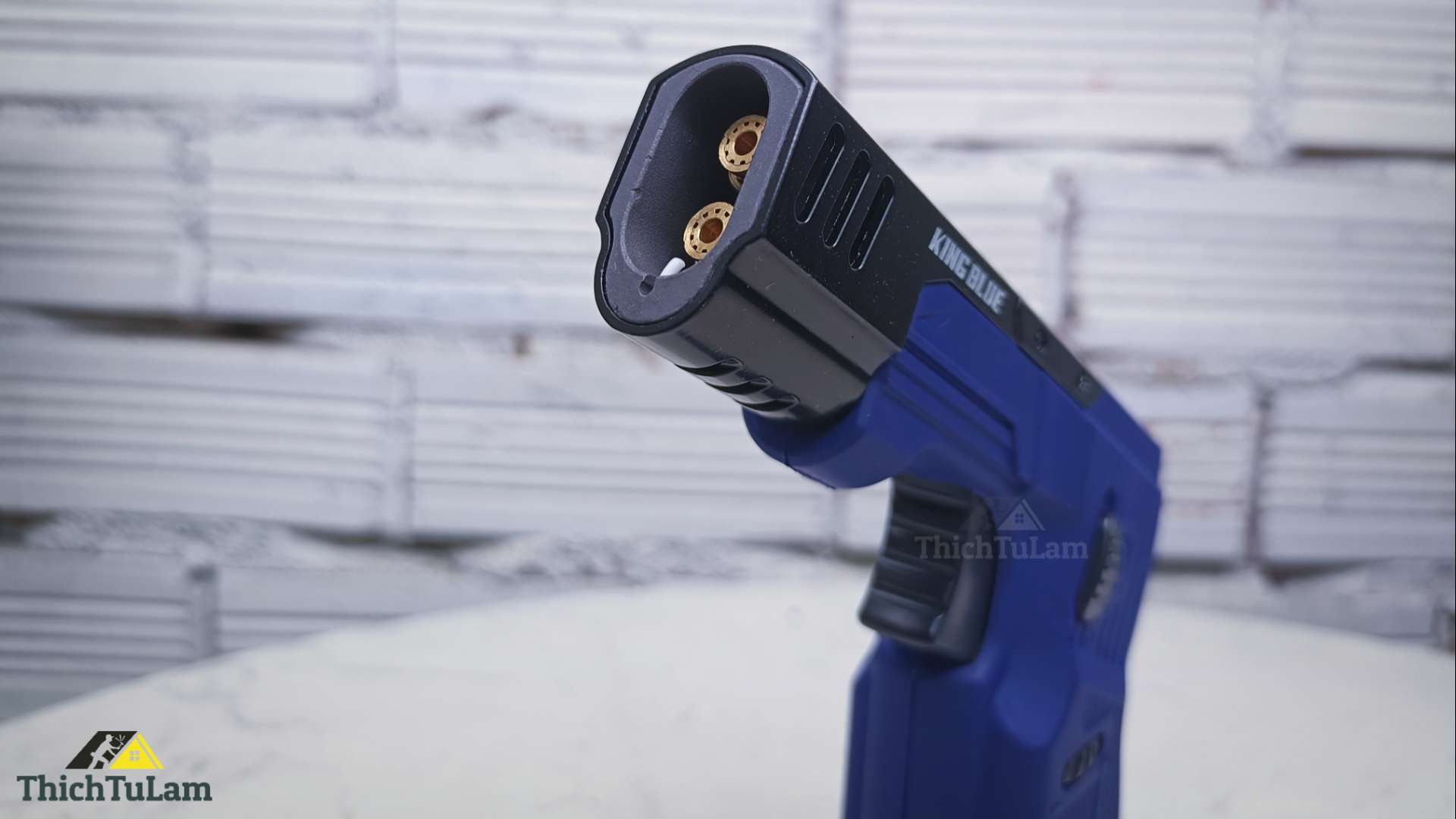 Đầu khò Súng Khò Nhiệt Kingblue