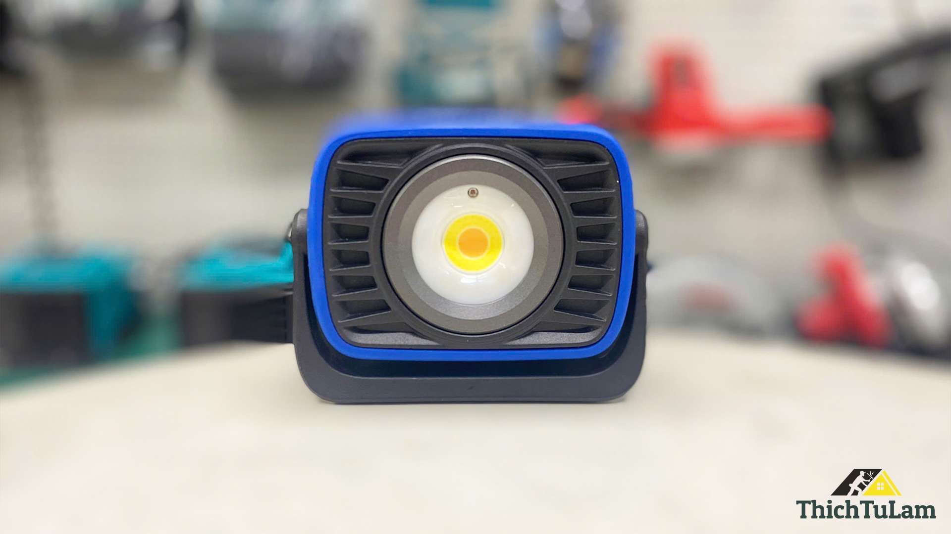 Đèn Led cắm trại Kingblue LED1500