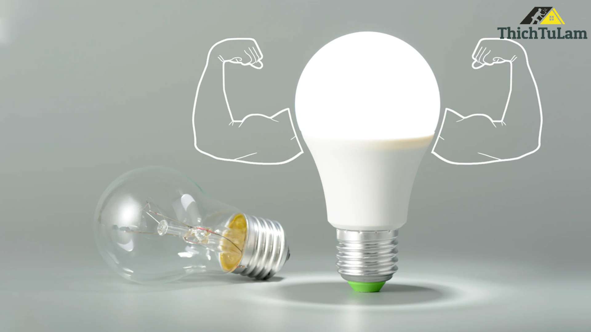 Đèn LED so với đèn truyền thống