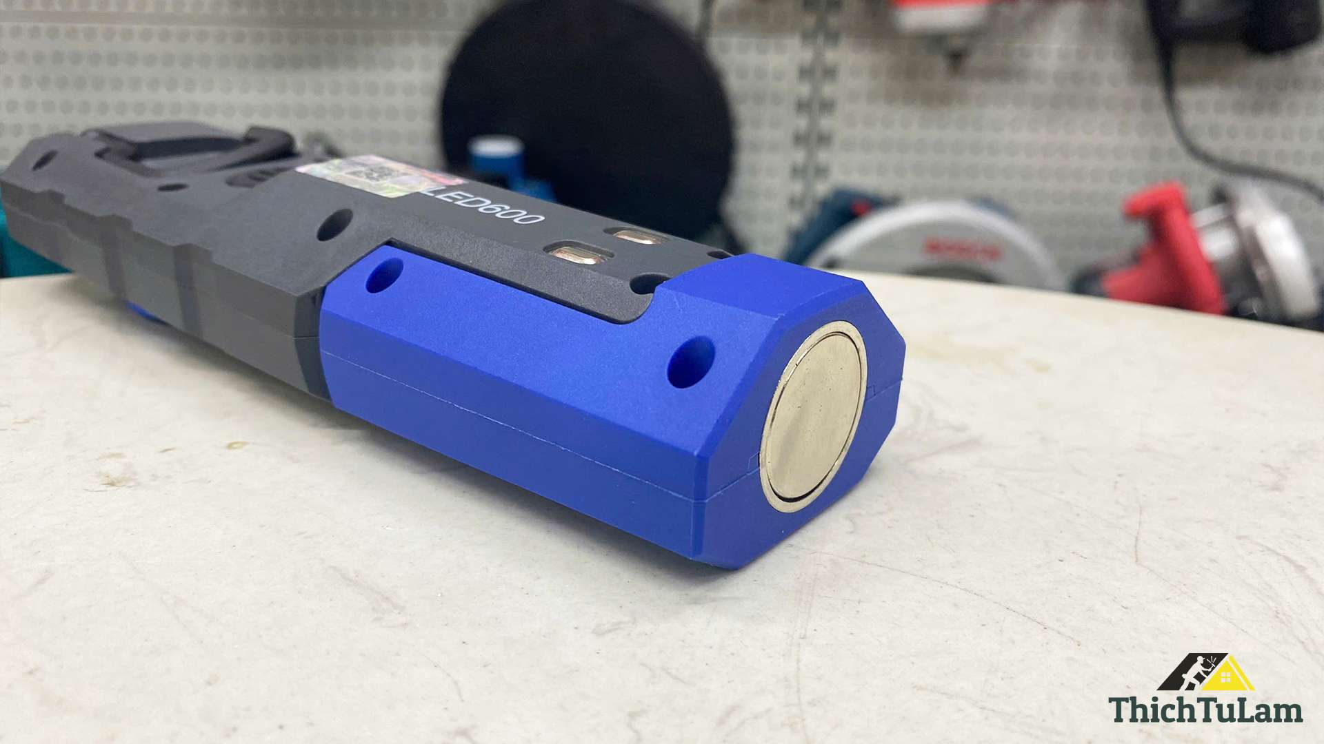 Đèn Led soi sửa chữa máy móc Kingblue LED600