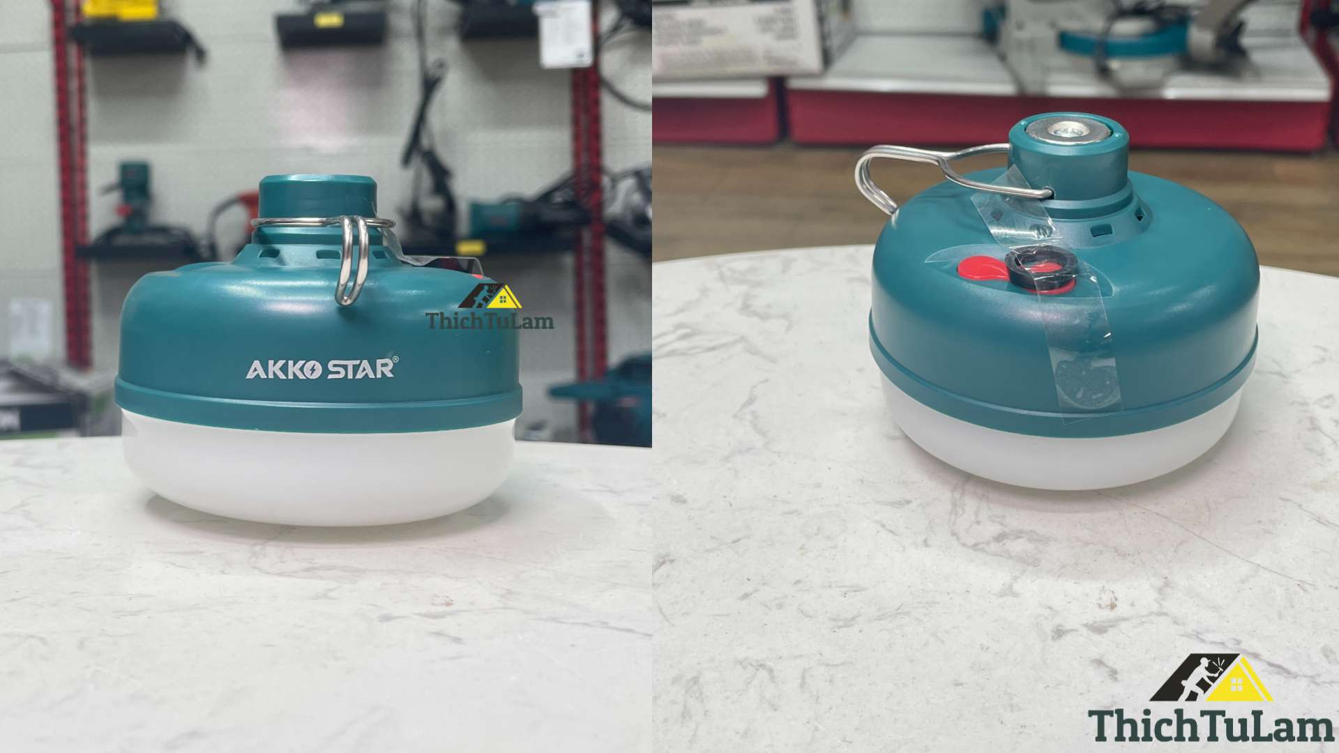 Đèn led treo 13W AKKO STAR 05094