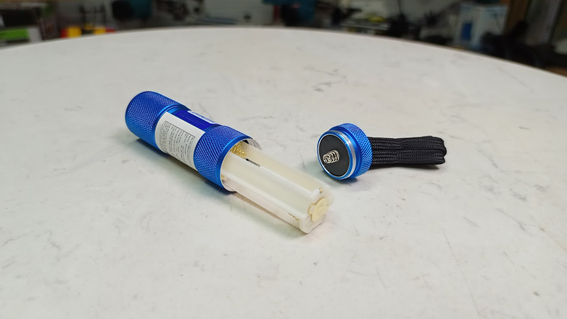 Đèn pin 50Lm Wadfow WFL2J03 (9)