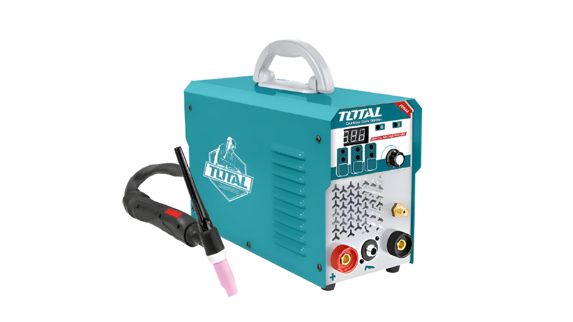 Máy hàn TIG/MMA Inverter 160A/85V Total TIG1601