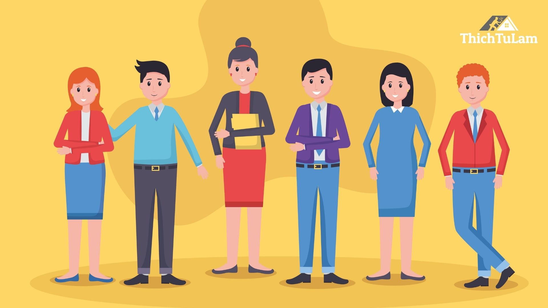 Đội ngũ phục vụ tận tâm chuyên nghiệp tại cửa hàng điện nước