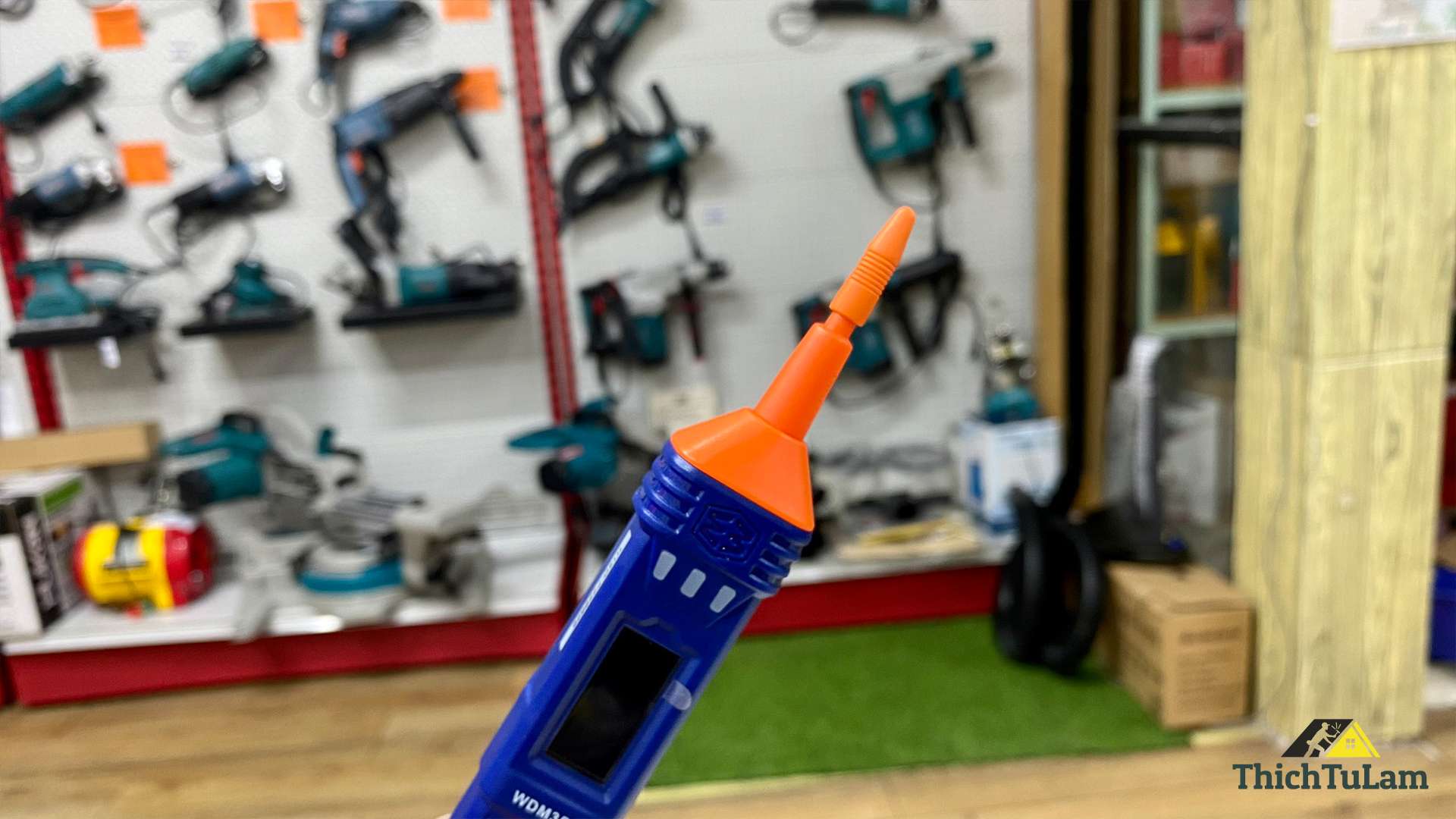 Đồng hồ vạn năng dạng bút Wadfow WDM3501