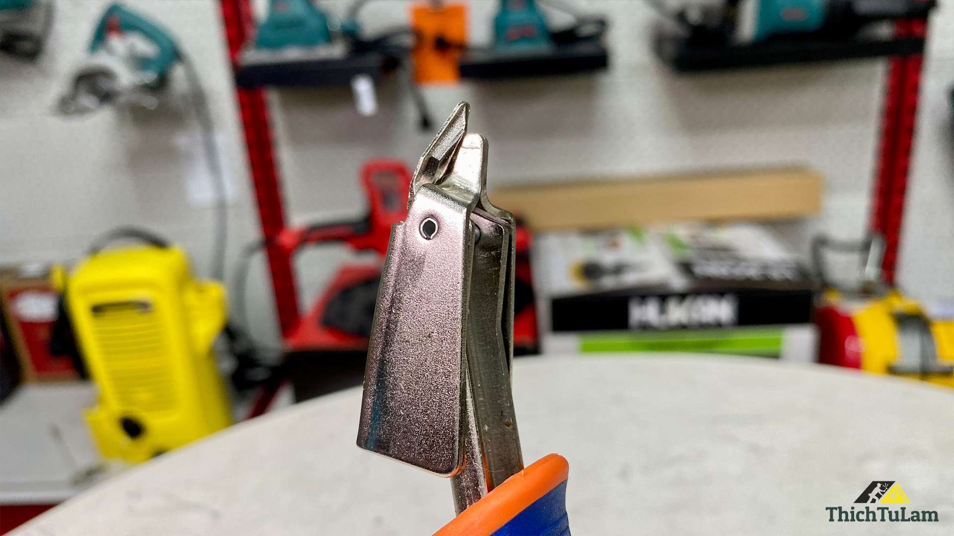 Dụng cụ gỡ đinh ghim 6.5" Wadfow WQD1665