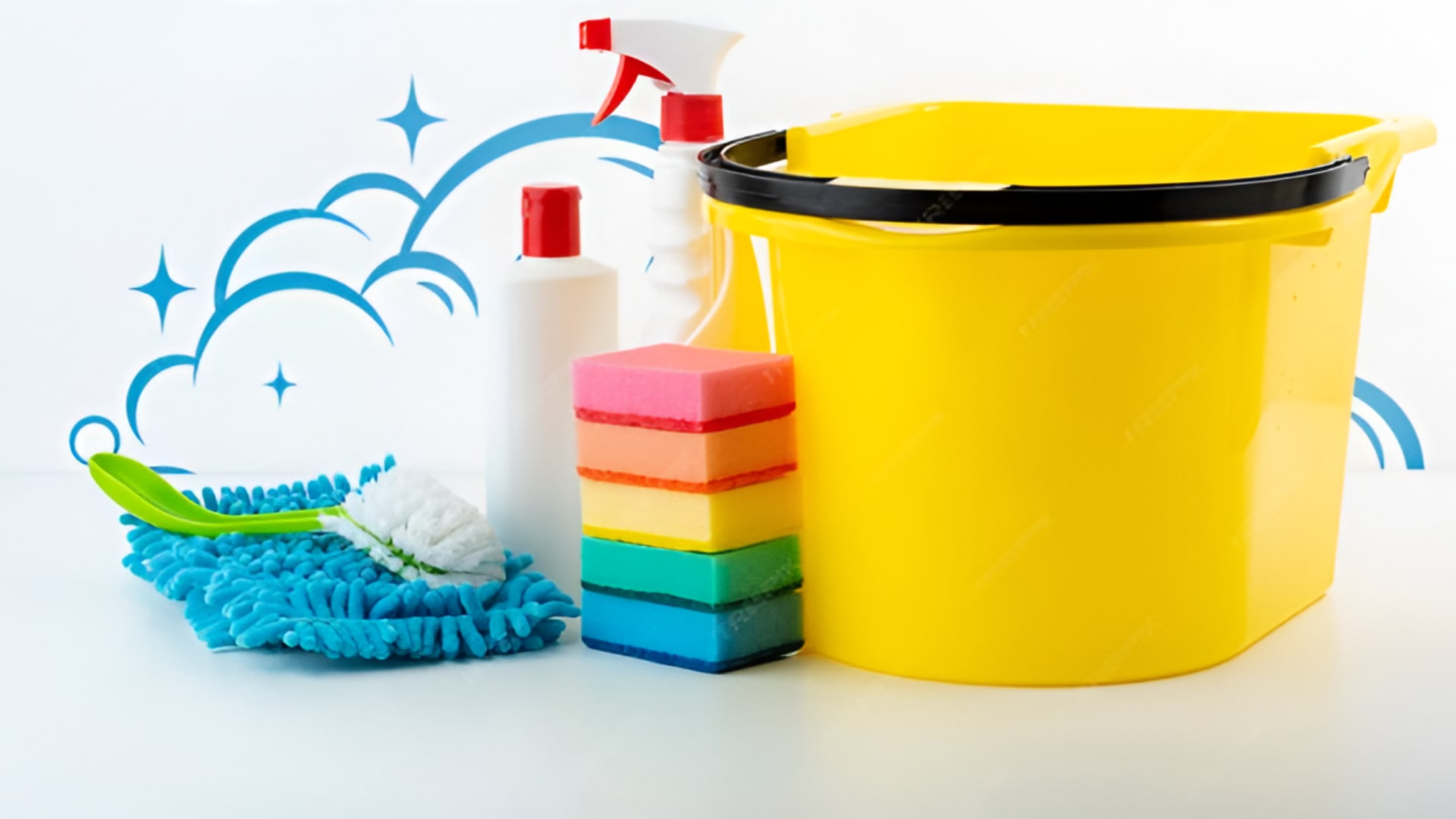 Dụng cụ rửa xe cần thiết