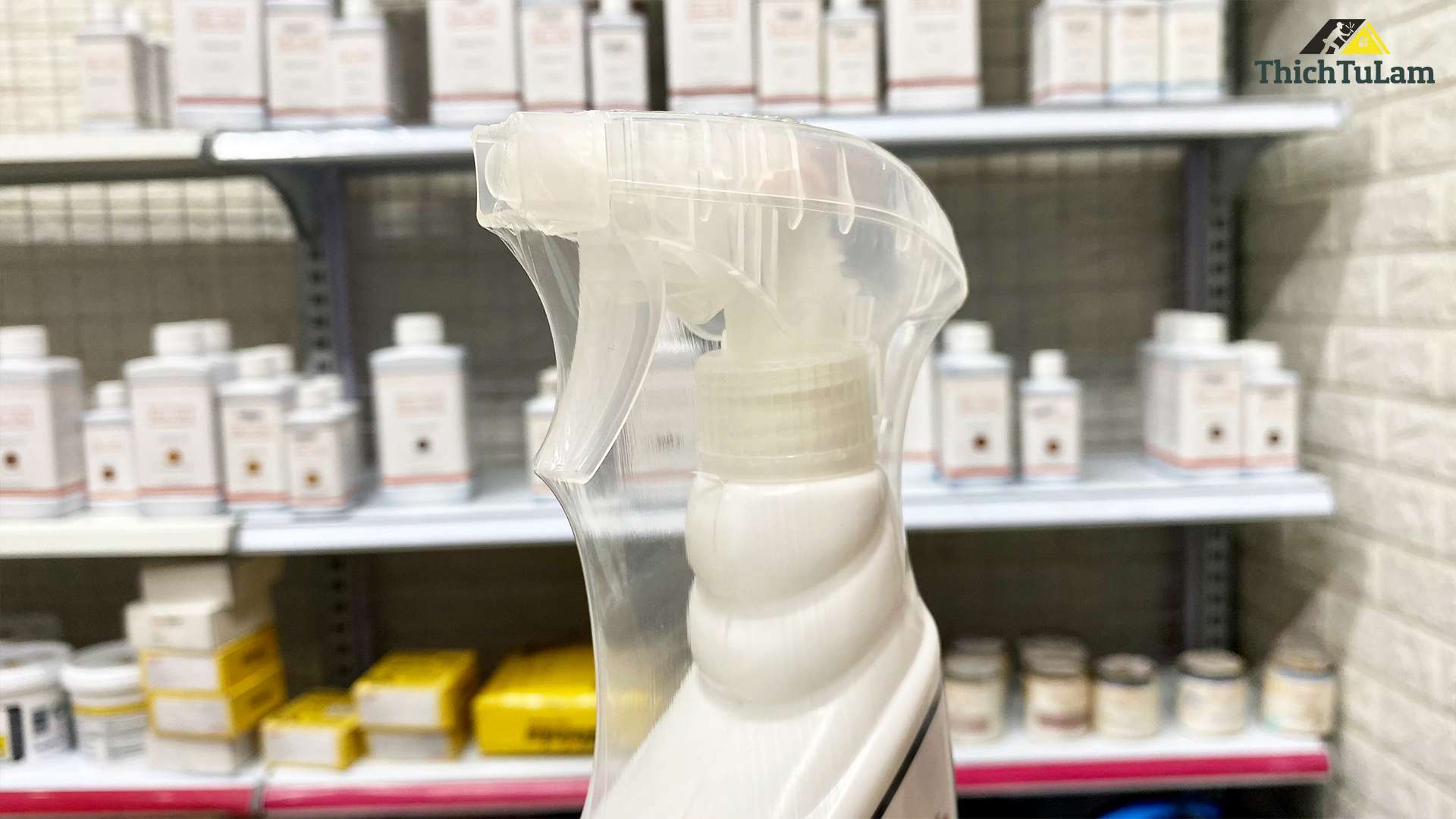 Dung dịch tẩy ố Lazang 600ml Ekokemika DISKO