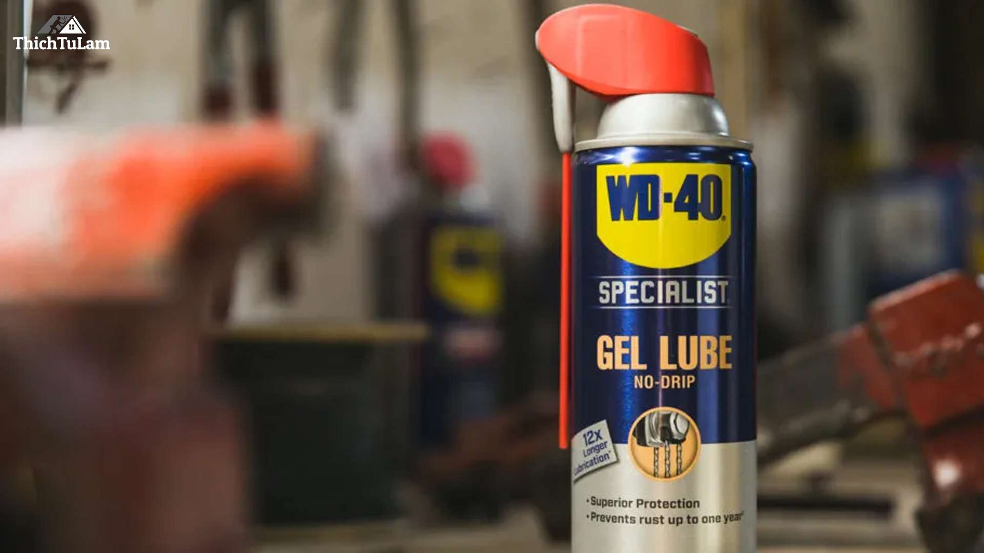 Dung dịch WD-40 Specialist Gel Lube