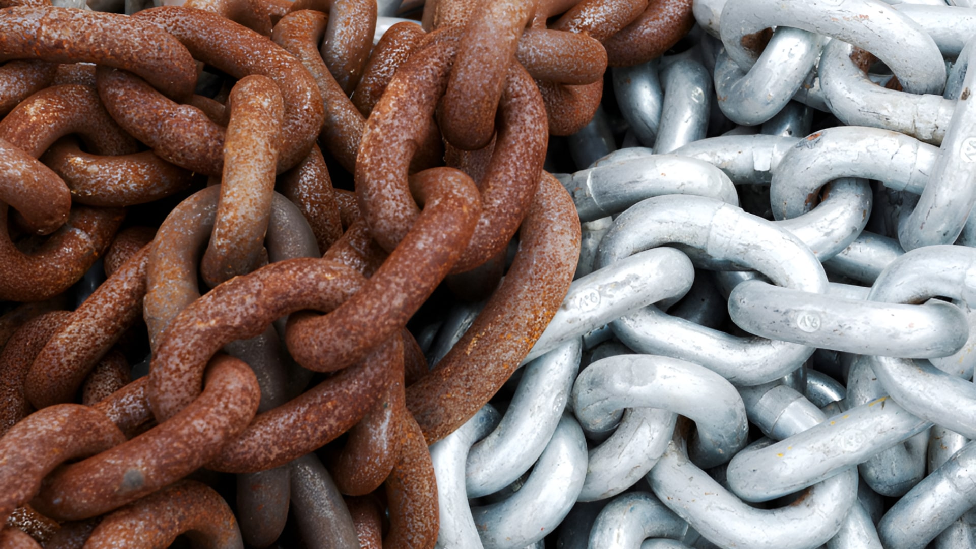 gỉ sét và nguyên nhân hình thành