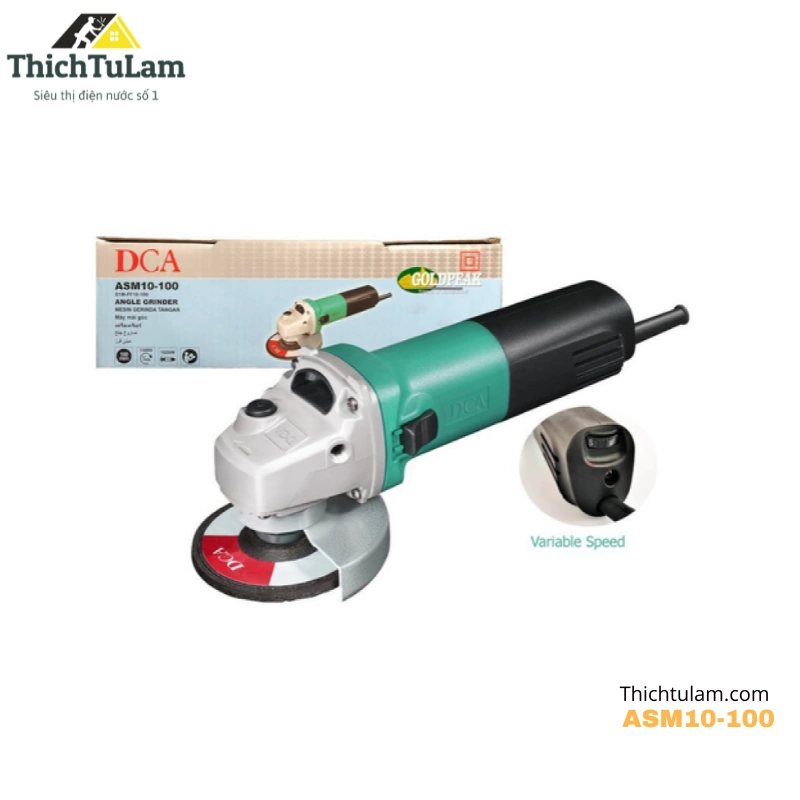 Máy cắt cầm tay 1020W DCA ASM10-100