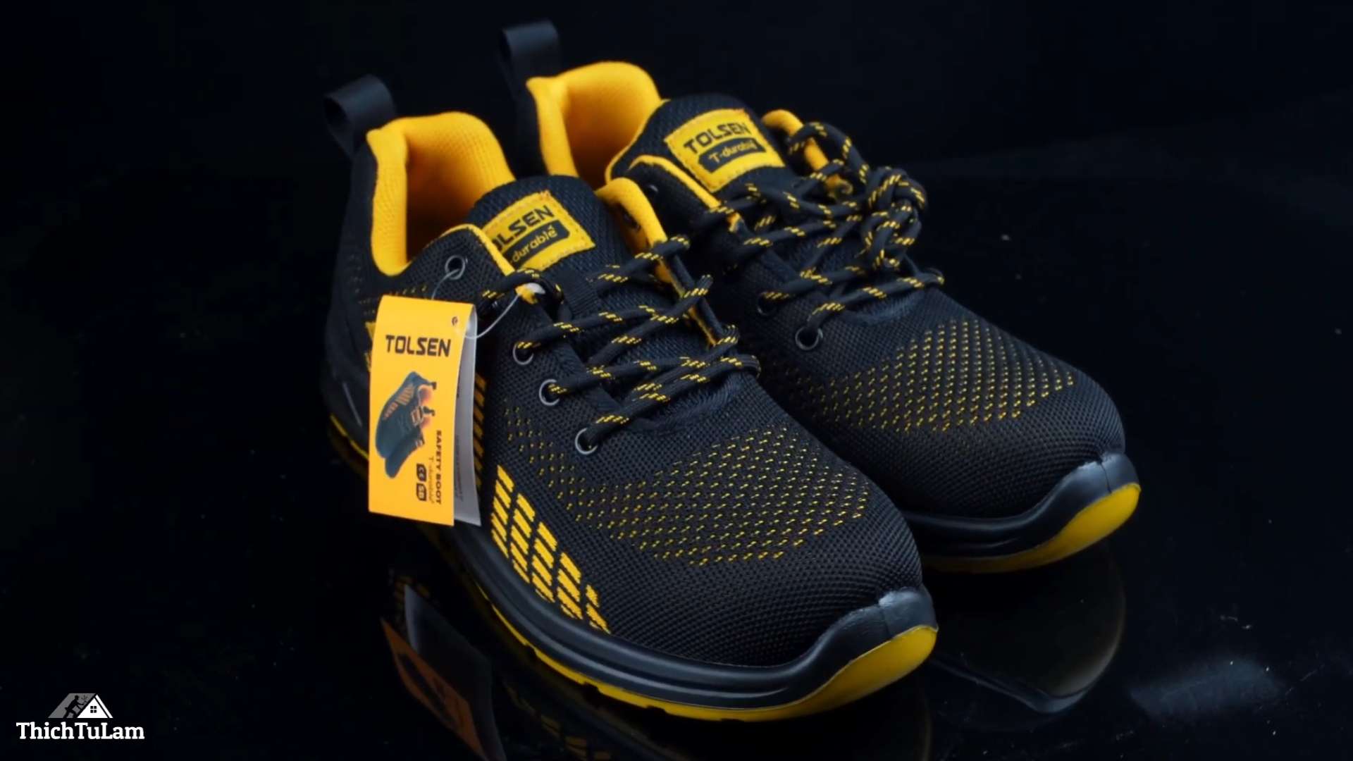 GIÀY BẢO HỘ TOLSEN 45371-45378