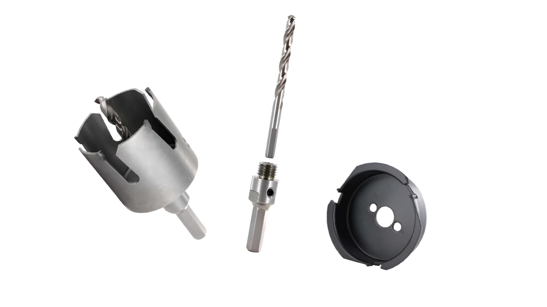 Giới thiệu về mũi khoan rút lõi