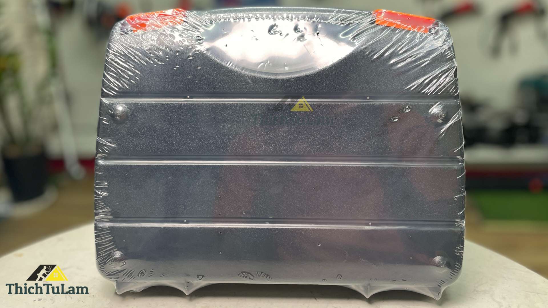 Hộp nhựa đựng đồ nghề 17 ngăn 32.9x25.5x6cm Kendo 90224