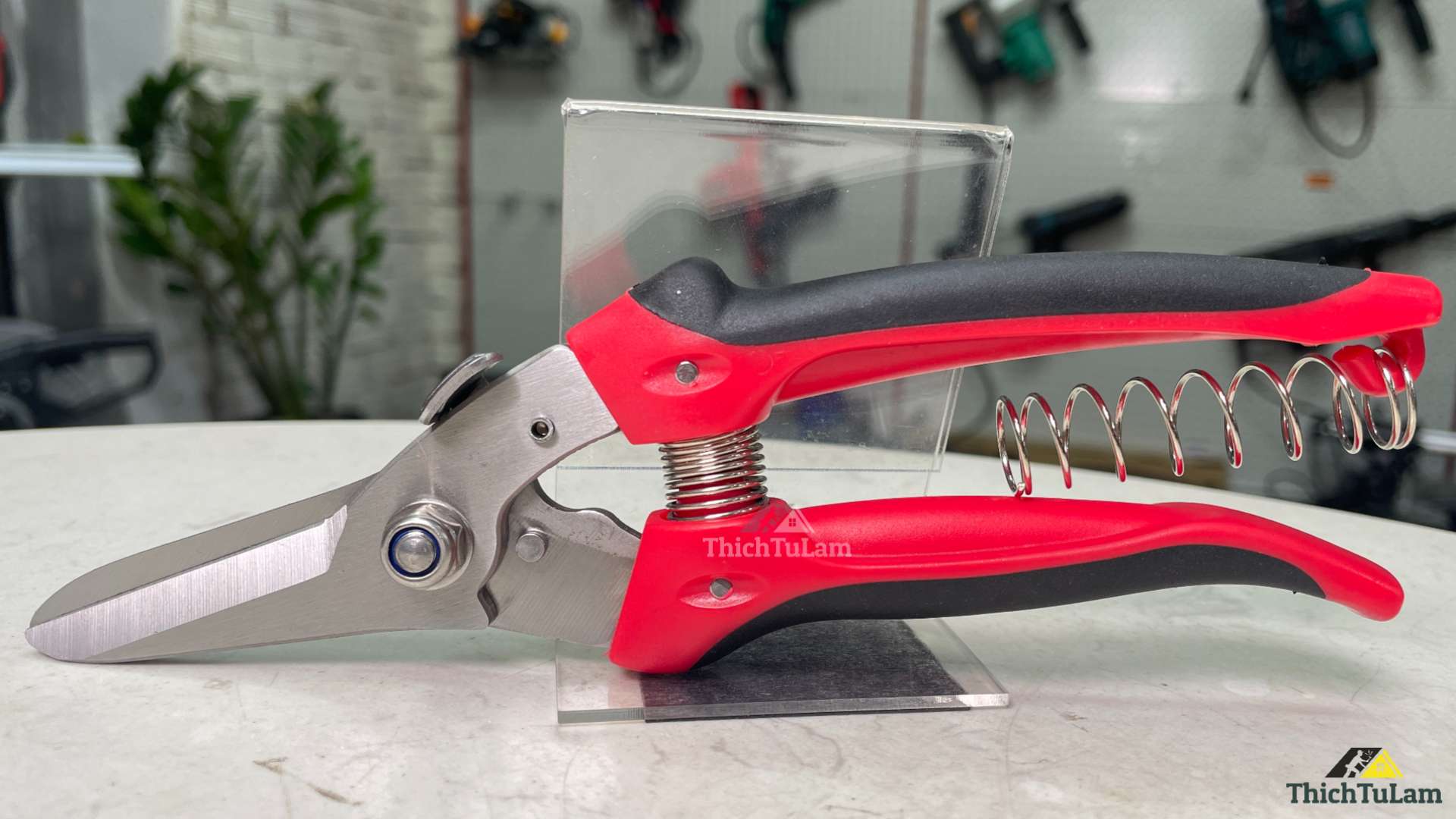 Kéo cắt đa năng Kingblue QC4