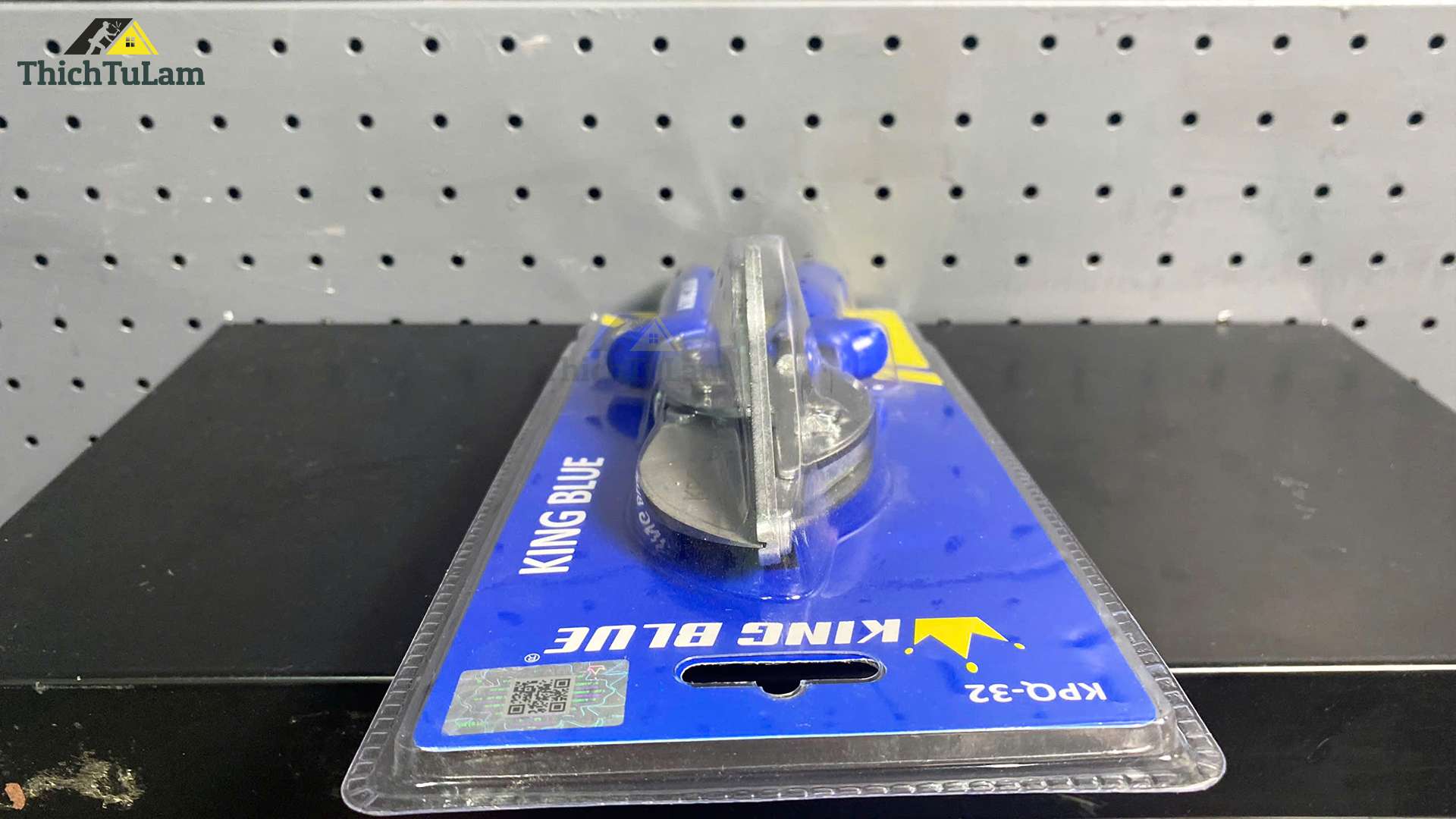 Kéo cắt góc nẹp điện Kingblue KPQ-32