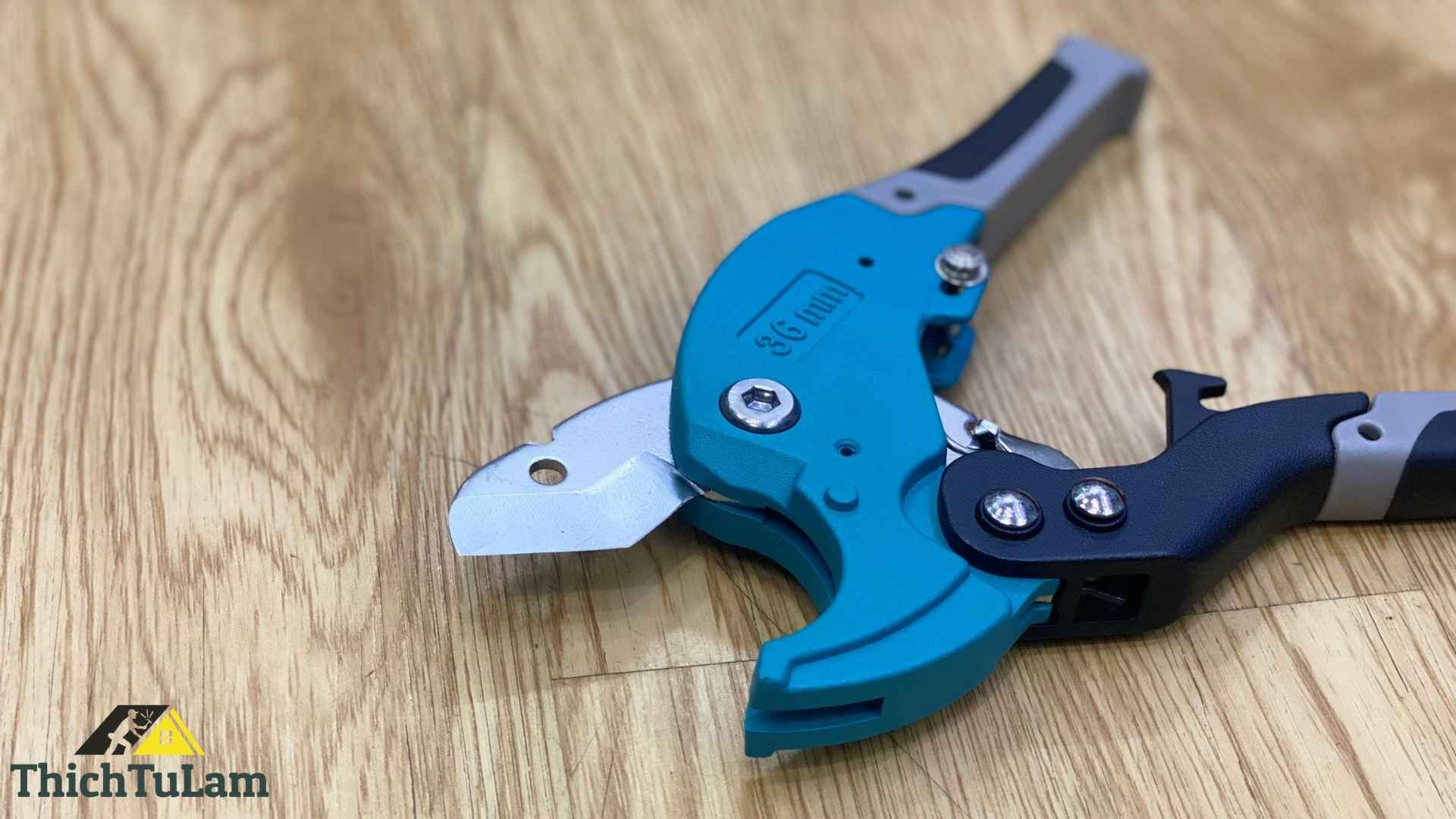 Lưỡi Kéo cắt ống nước PVC cao cấp 36mm Buddy BC0035