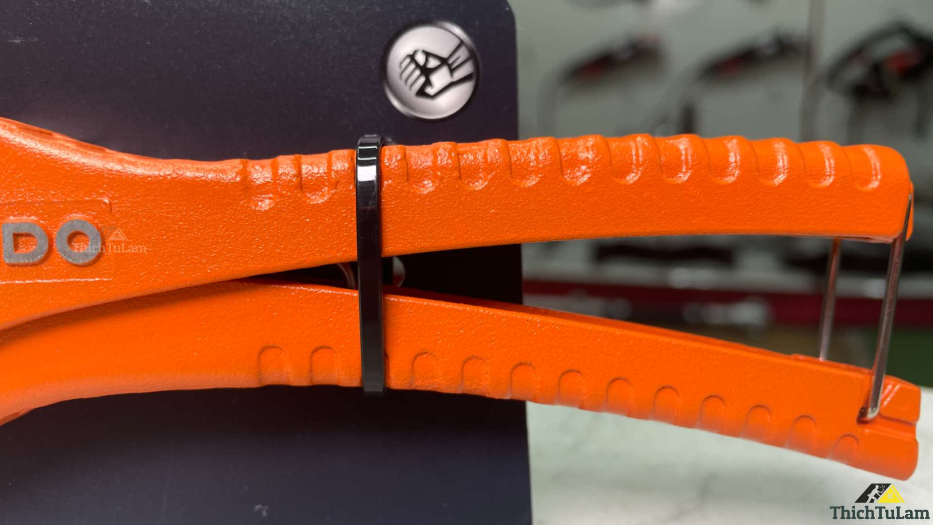 Kéo cắt ống nhựa PVC 0-36mm Kendo 50316