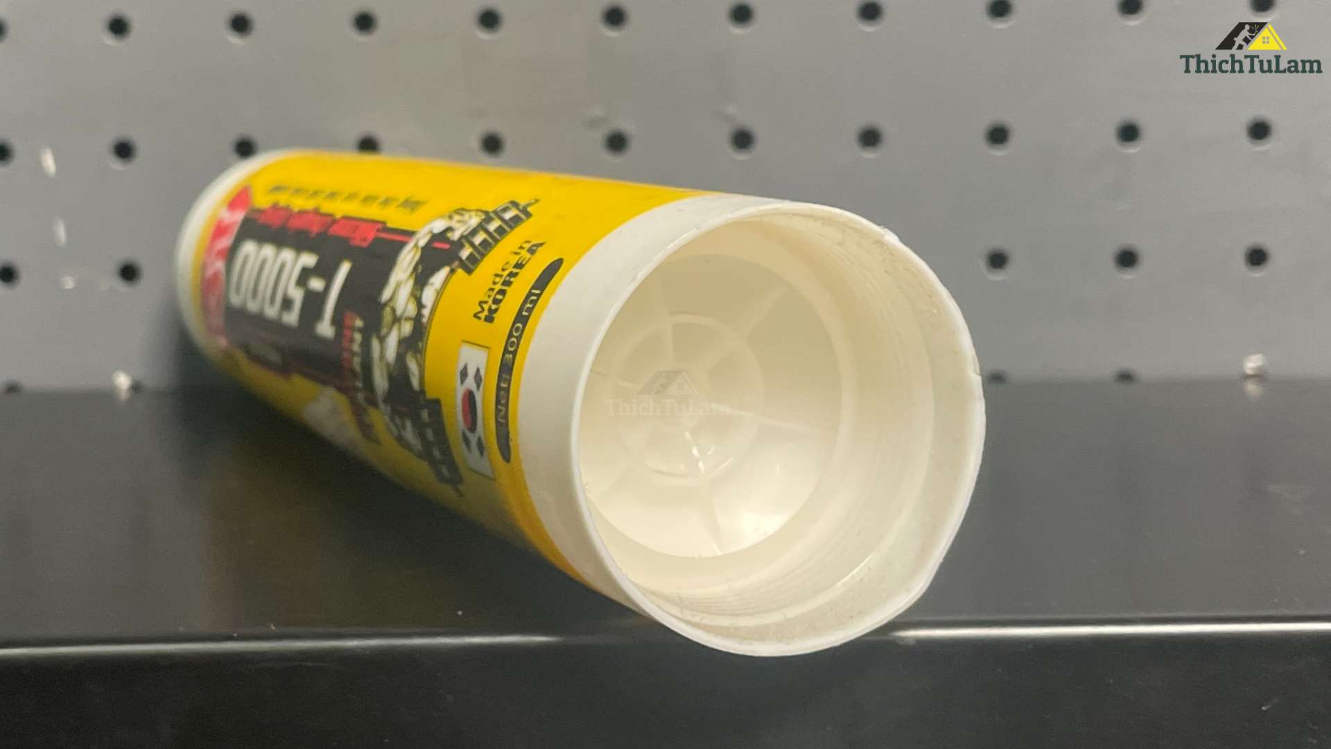 Keo silicone chịu môi trường khắc nghiệt màu trắng T5000 cao cấp 3T-5000TR