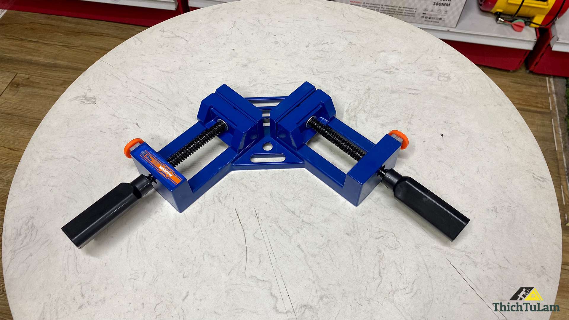 Kẹp cố định góc 70mm Wadfow WACC2528