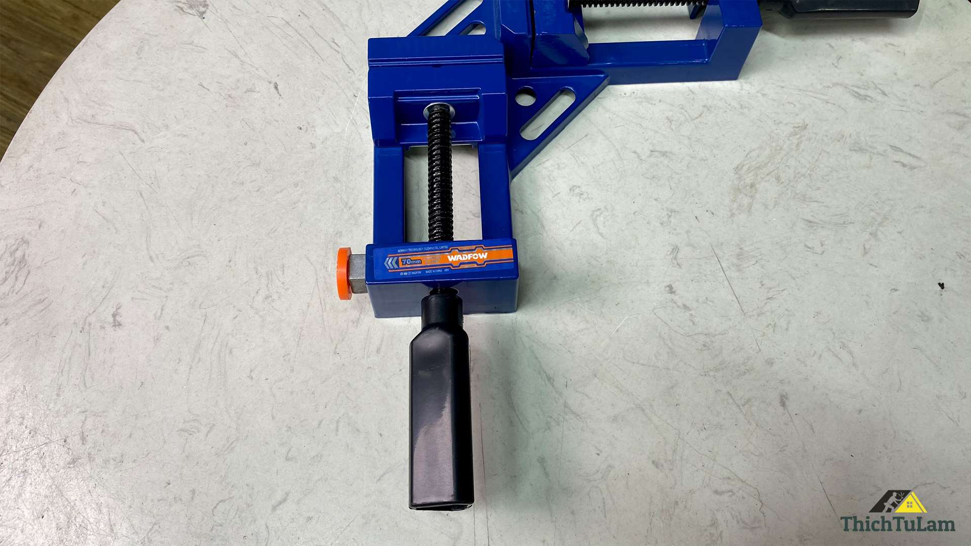 Kẹp cố định góc 70mm Wadfow WACC2528