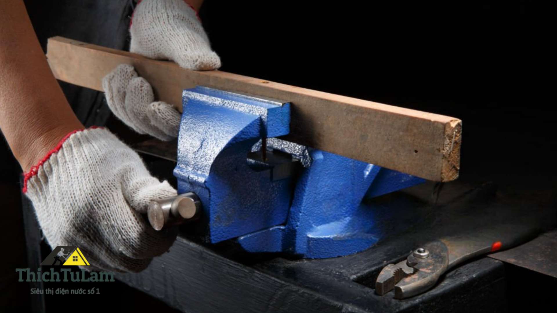 Kẹp dùng cho gỗ