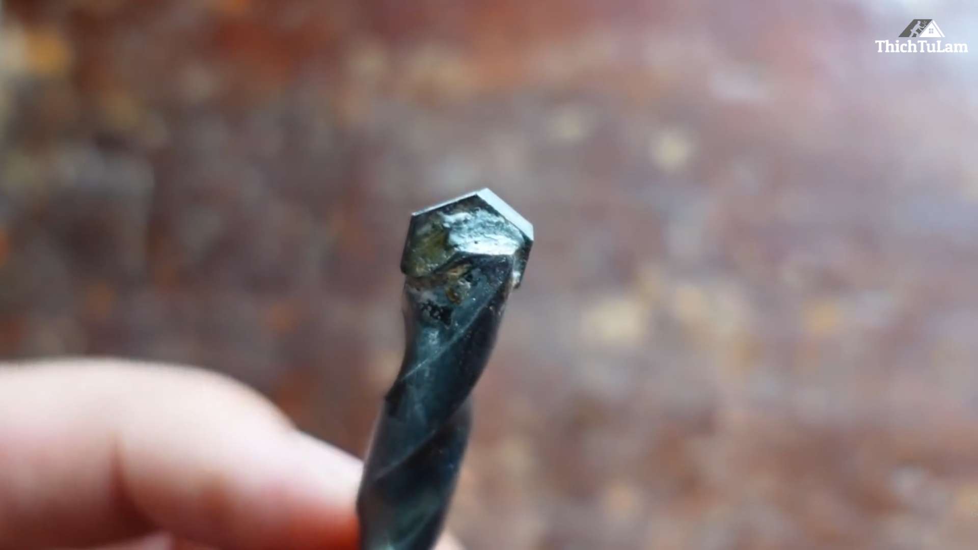 Kết Quả Mài Mũi Khoan