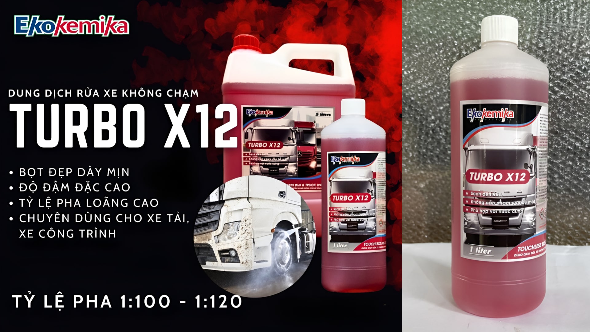 Khám Phá Giải Pháp Rửa Xe Không Chạm Tối Ưu