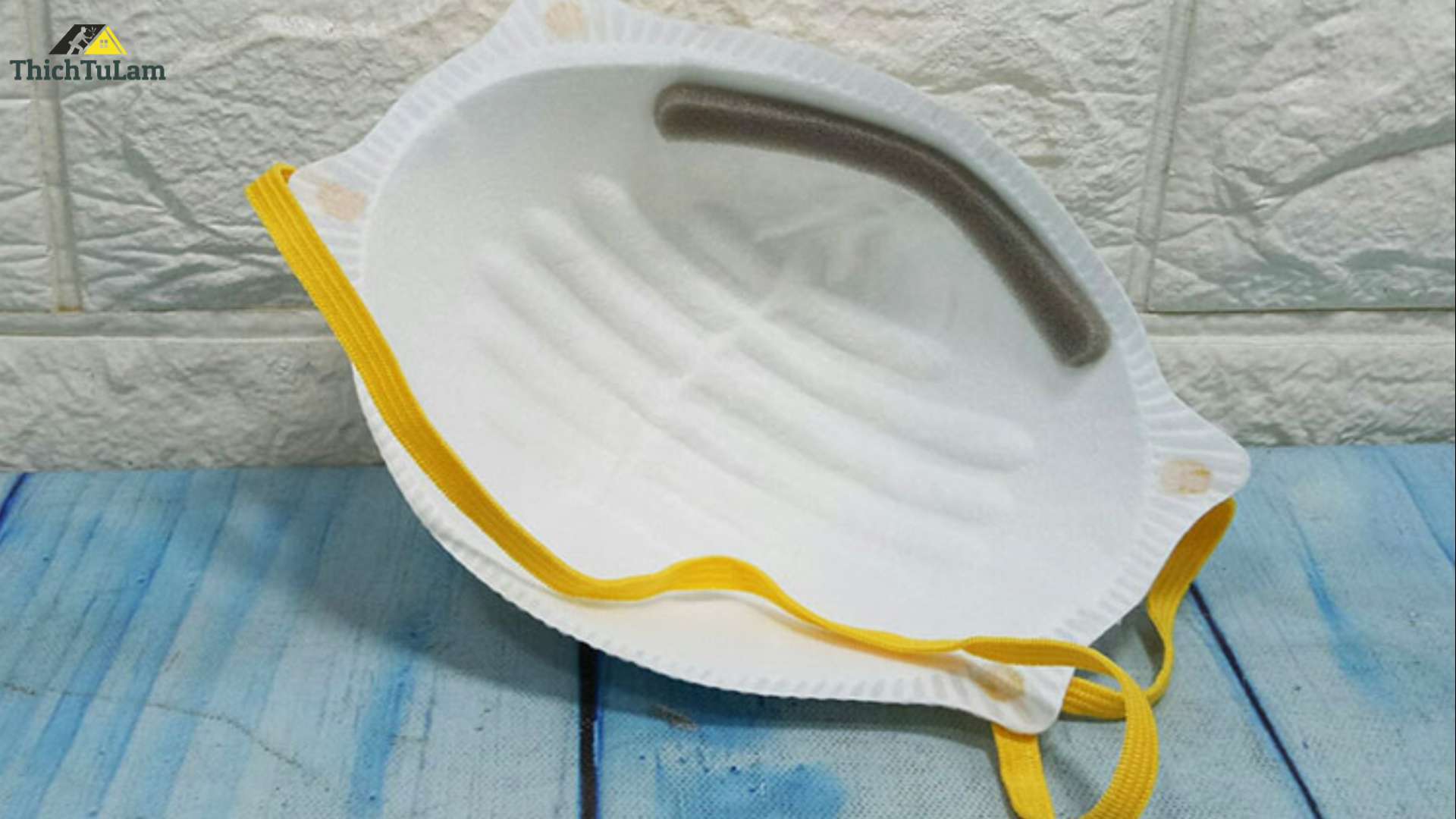 Khẩu trang công nghiệp Tolsen 45054