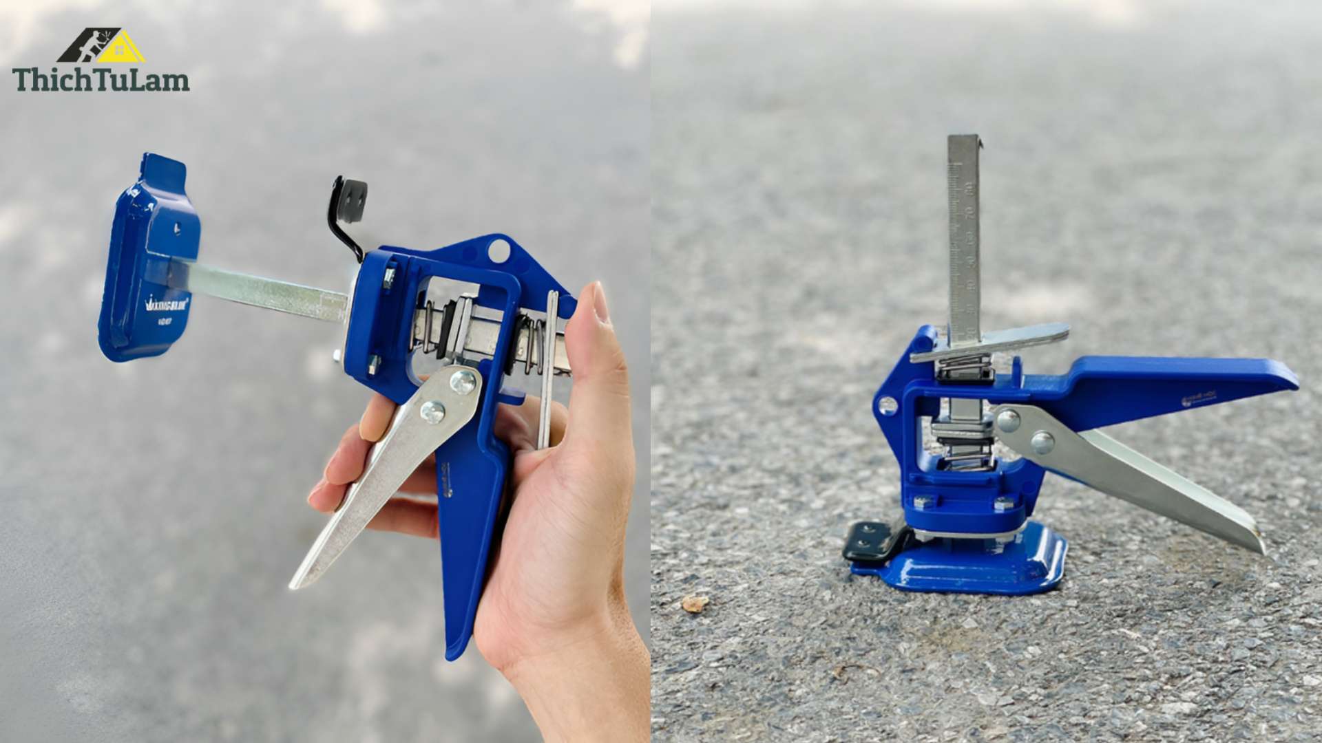 Kích nâng gạch Kingblue NG107