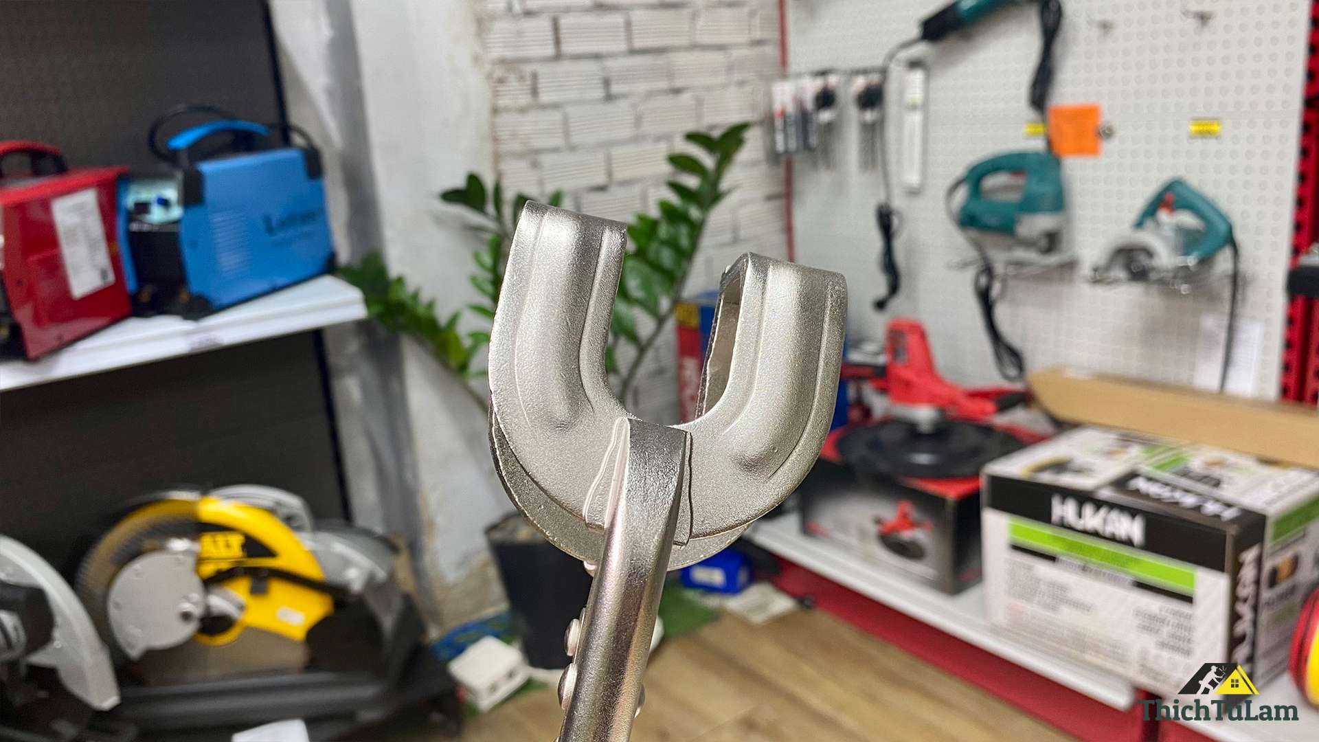 Kìm Bấm Kẹp (9in / 230mm) Tolsen 10057