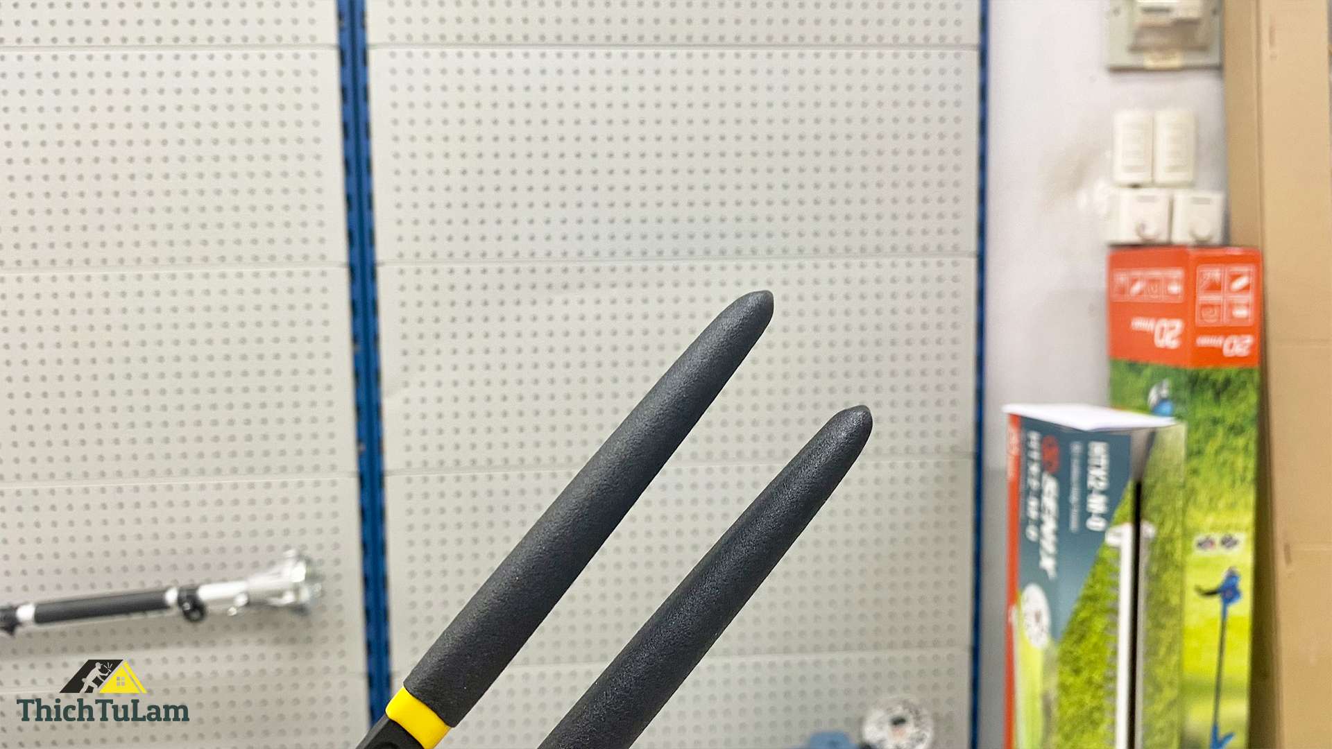 Kìm càng cua 8" ( 200mm) Tolsen 10039