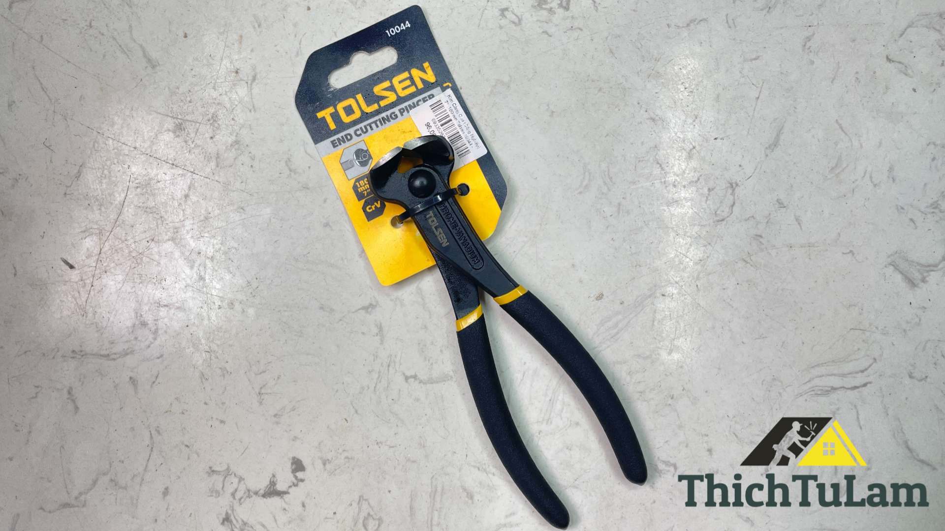 Kìm càng cua công nghiệp 7" ,180mm Tolsen 10044