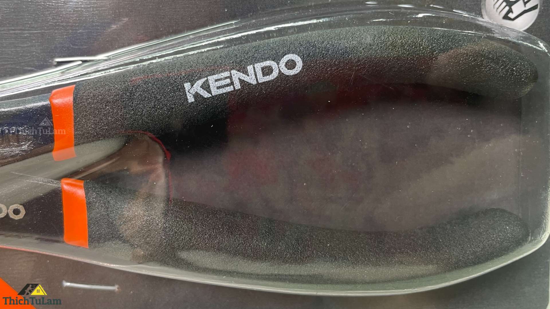 Kìm cắt cuối 6inch 150mm Kendo 11301