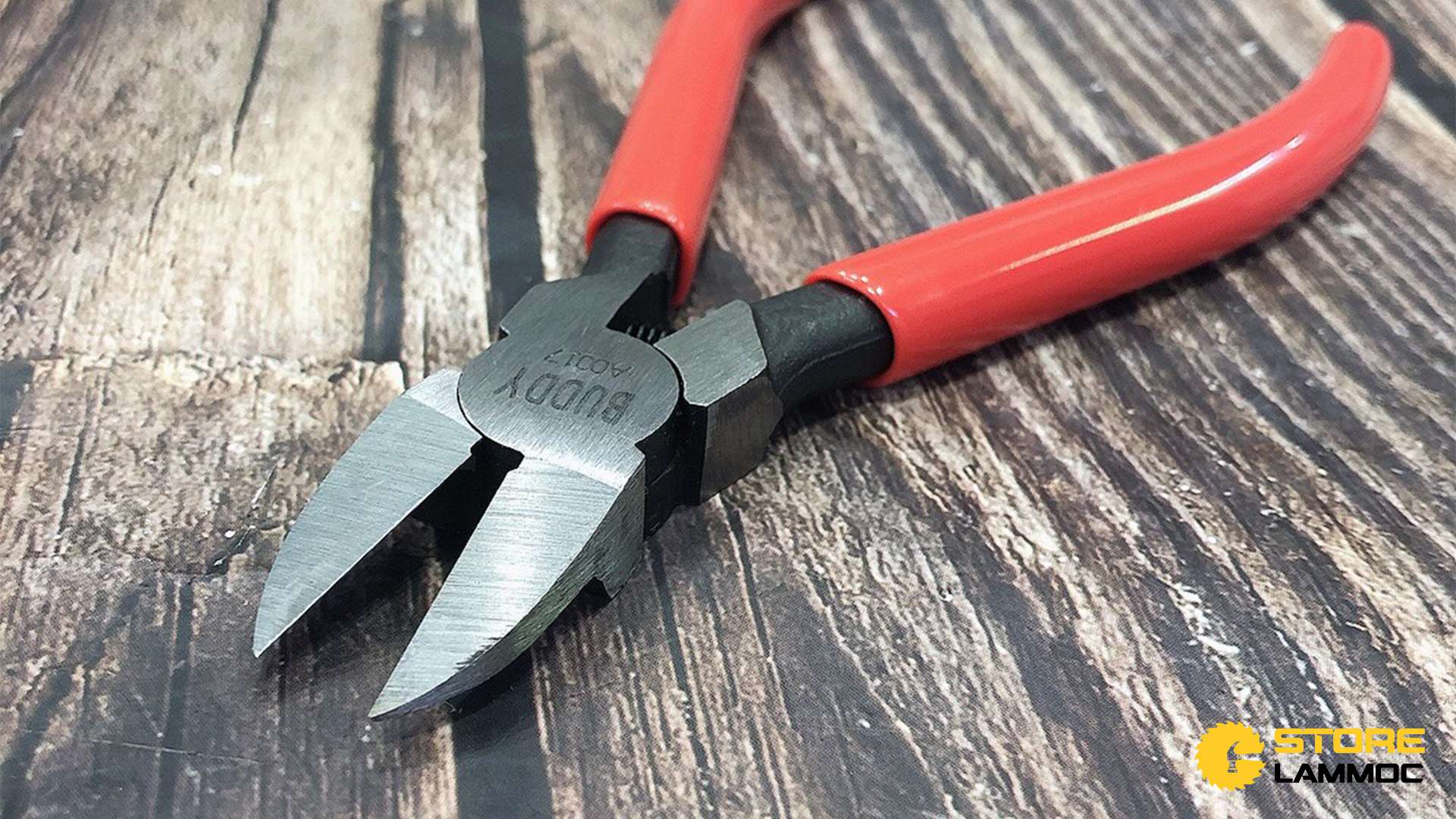 Kìm cắt nhựa Buddy BA0016 BA0017