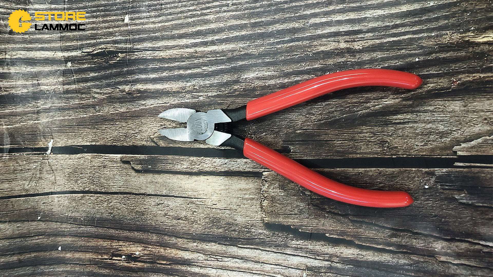 Kìm cắt nhựa Buddy BA0016 BA0017